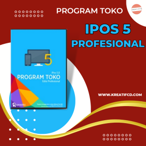 link produk program toko IPOS 5 Profesional