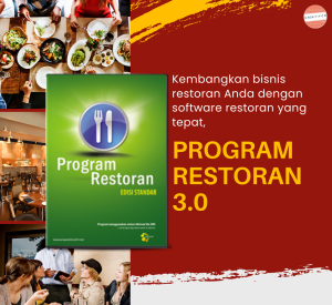 untuk mengarahkan pengunjung ke link pembelian program restoran 3.0
