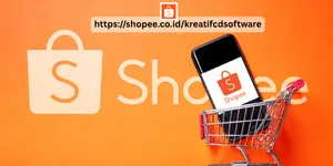 shopee kreatifcd software