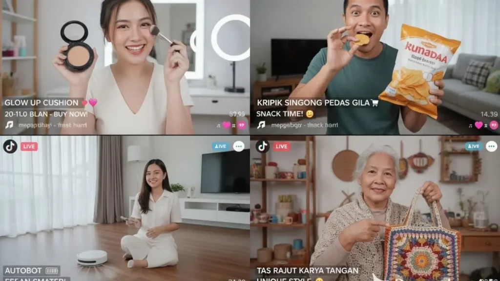 berbagai affiliator untuk berbagai brand