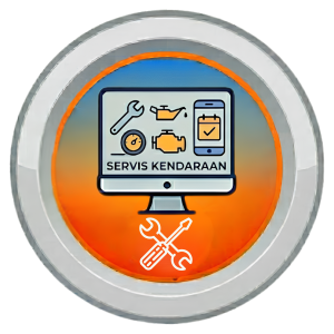 kelola service kendaraan dengan ketoko bengkel